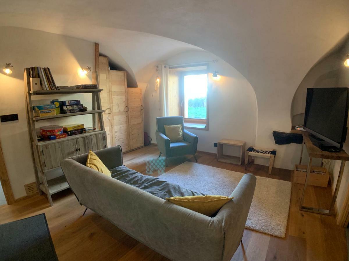 Le Gabion, Luxueux Appartement Avec Sauna, Serre Chevalier Vallee Saint Chaffrey Bagian luar foto